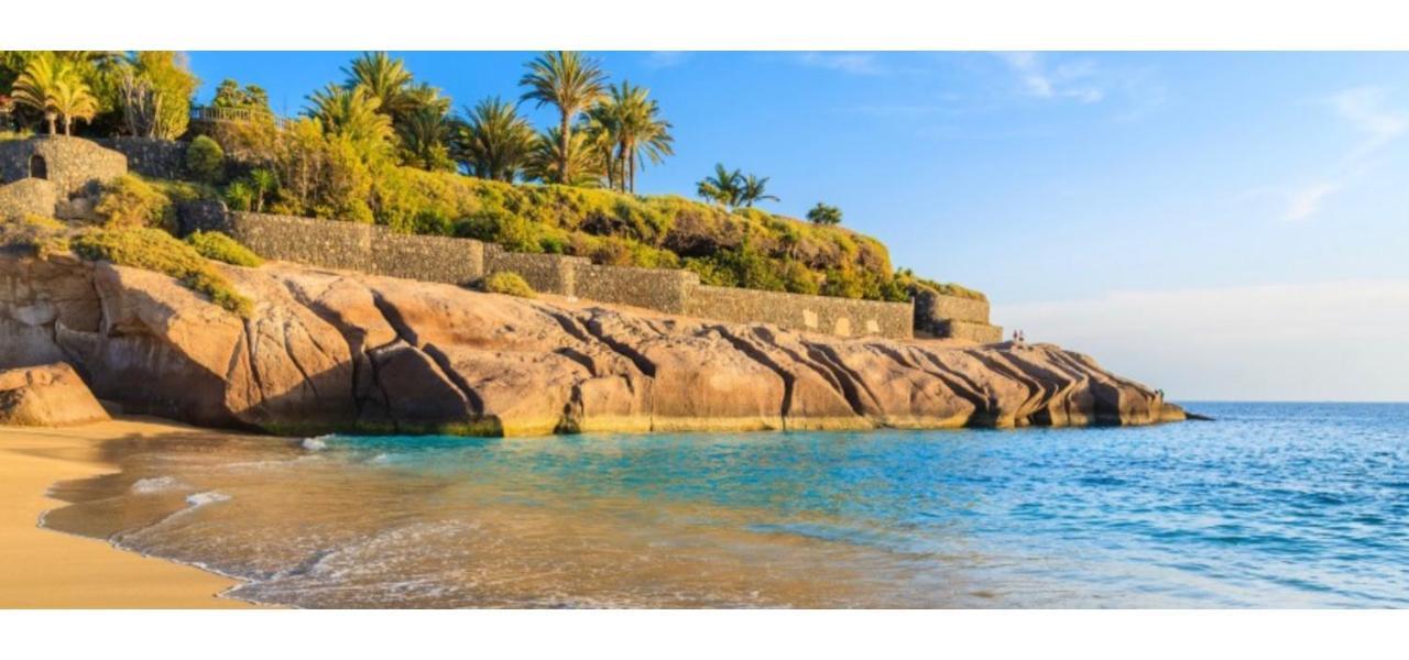 Casa Krisma, Fabulous Modern Spacious 2 Bedrooms Apartment, Remote Work, Fast Wifi, Parking And Ac Costa Adeje (Tenerife)