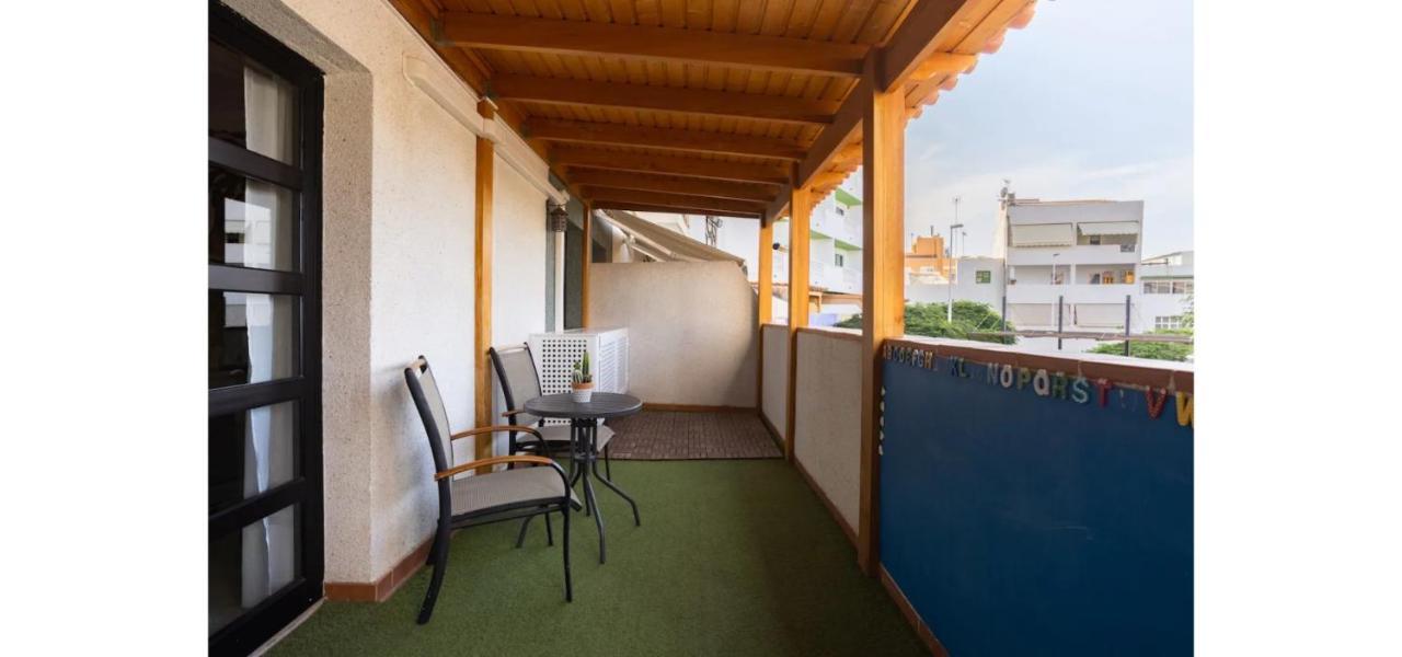 Casa Krisma, Fabulous Modern Spacious 2 Bedrooms Apartment, Remote Work, Fast Wifi, Parking And Ac Costa Adeje (Tenerife)
